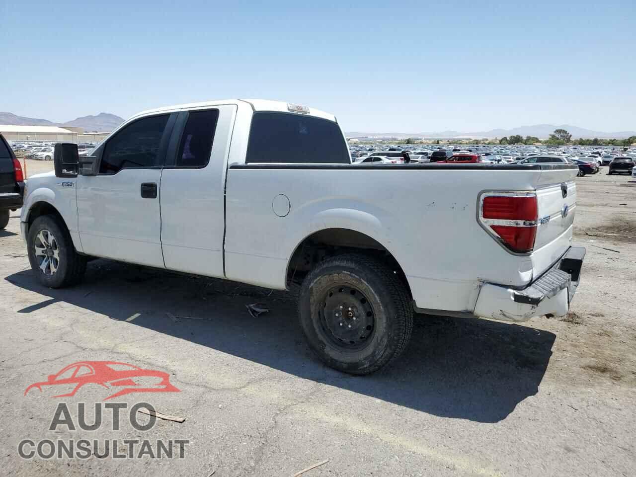 FORD F-150 2013 - 1FTEX1CMXDFB04276