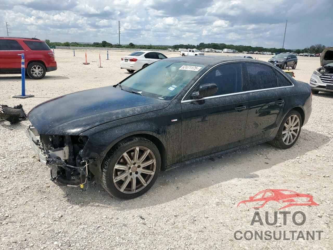 AUDI A4 2012 - WAUFFAFL5CA117665