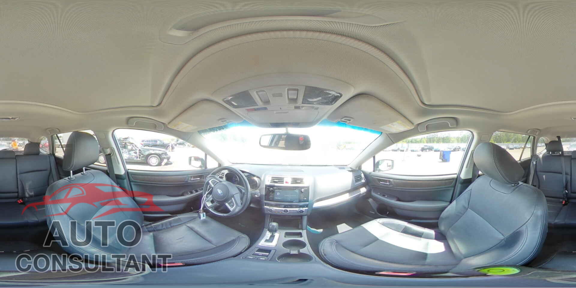 SUBARU OUTBACK 2017 - 4S4BSAKC2H3340126