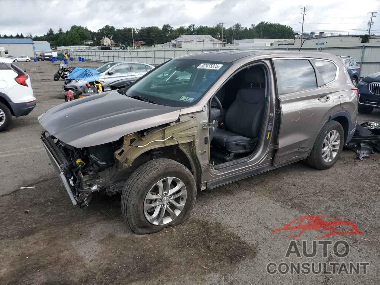 HYUNDAI SANTA FE 2019 - 5NMS2CAD9KH097353