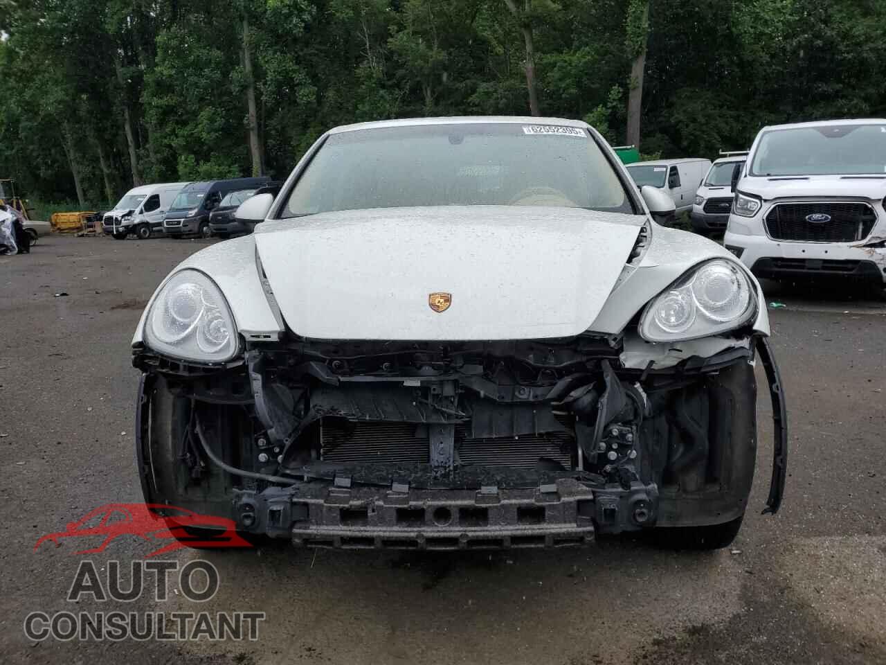 PORSCHE CAYENNE 2014 - WP1AA2A24ELA92876