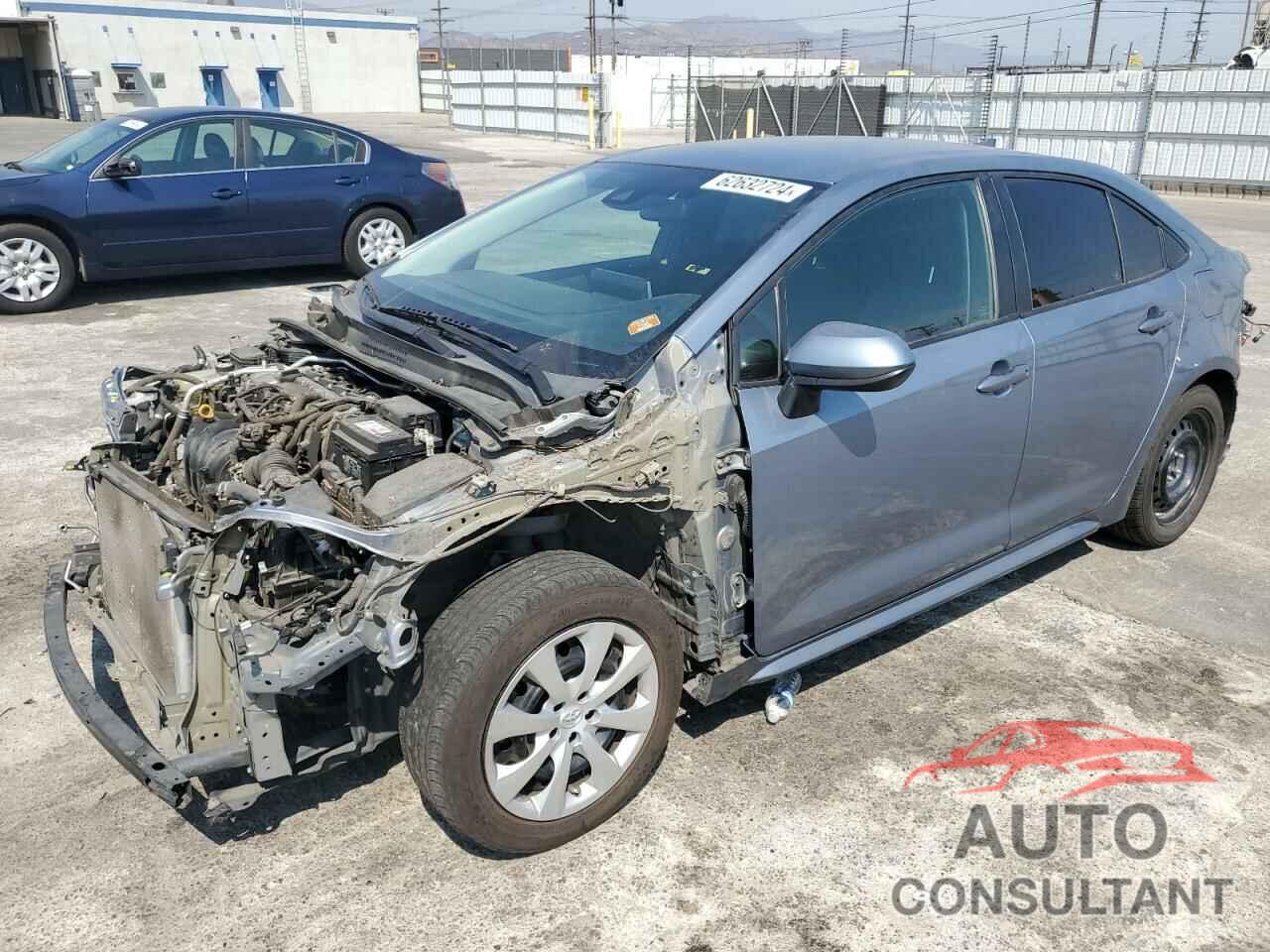 TOYOTA COROLLA 2020 - 5YFEPRAE2LP010765