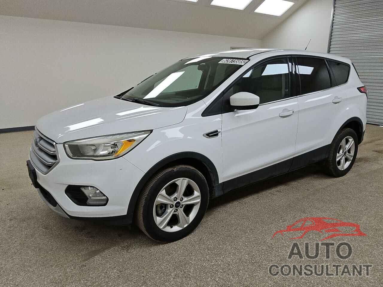 FORD ESCAPE 2017 - 1FMCU9GD7HUA94053