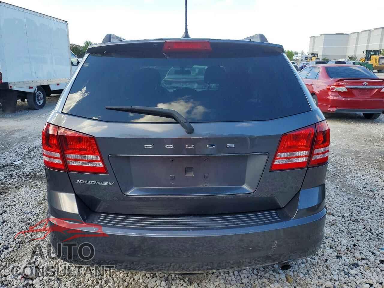 DODGE JOURNEY 2017 - 3C4PDCAB1HT564064