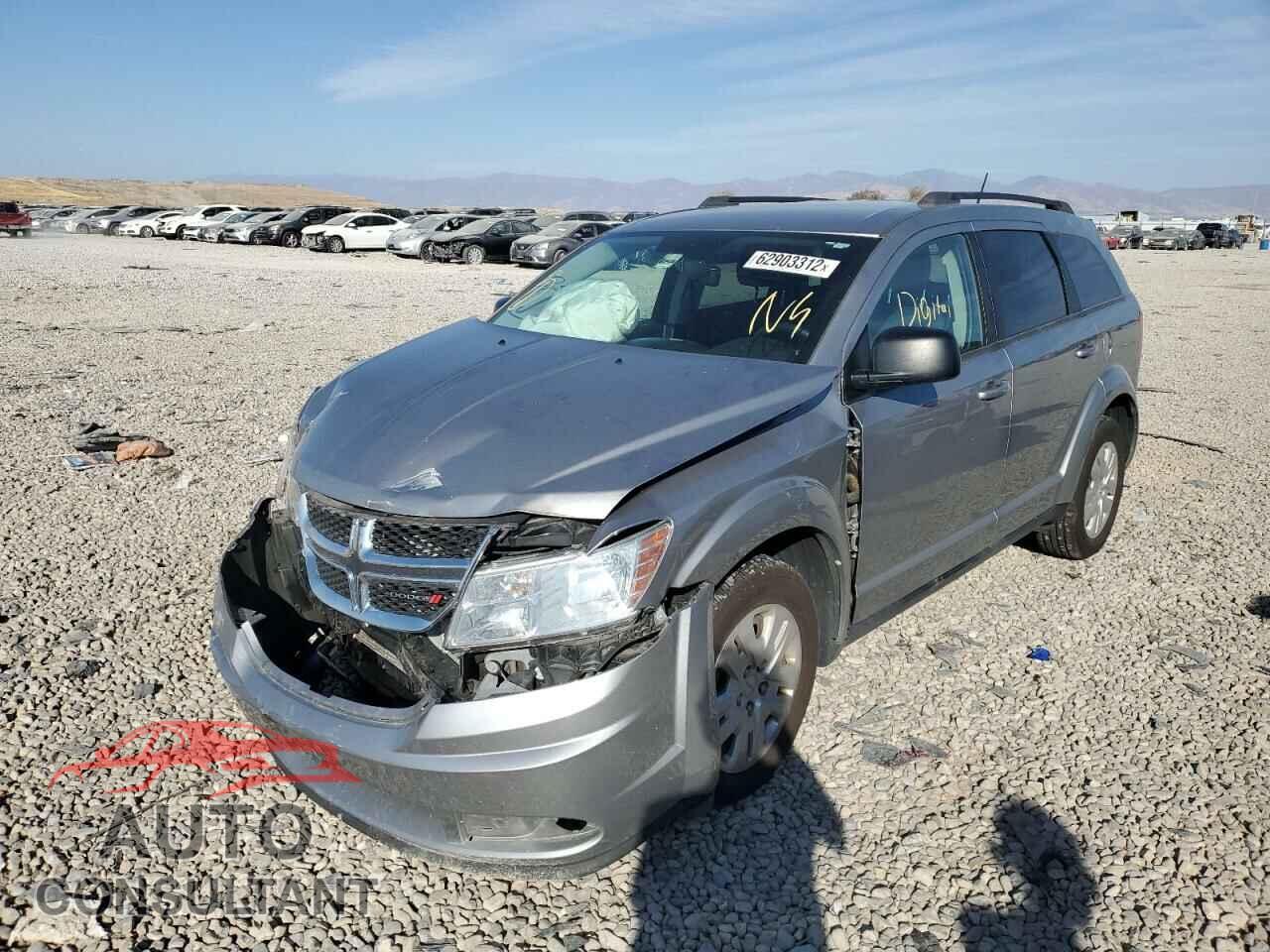 DODGE JOURNEY 2016 - 3C4PDCAB7GT115521