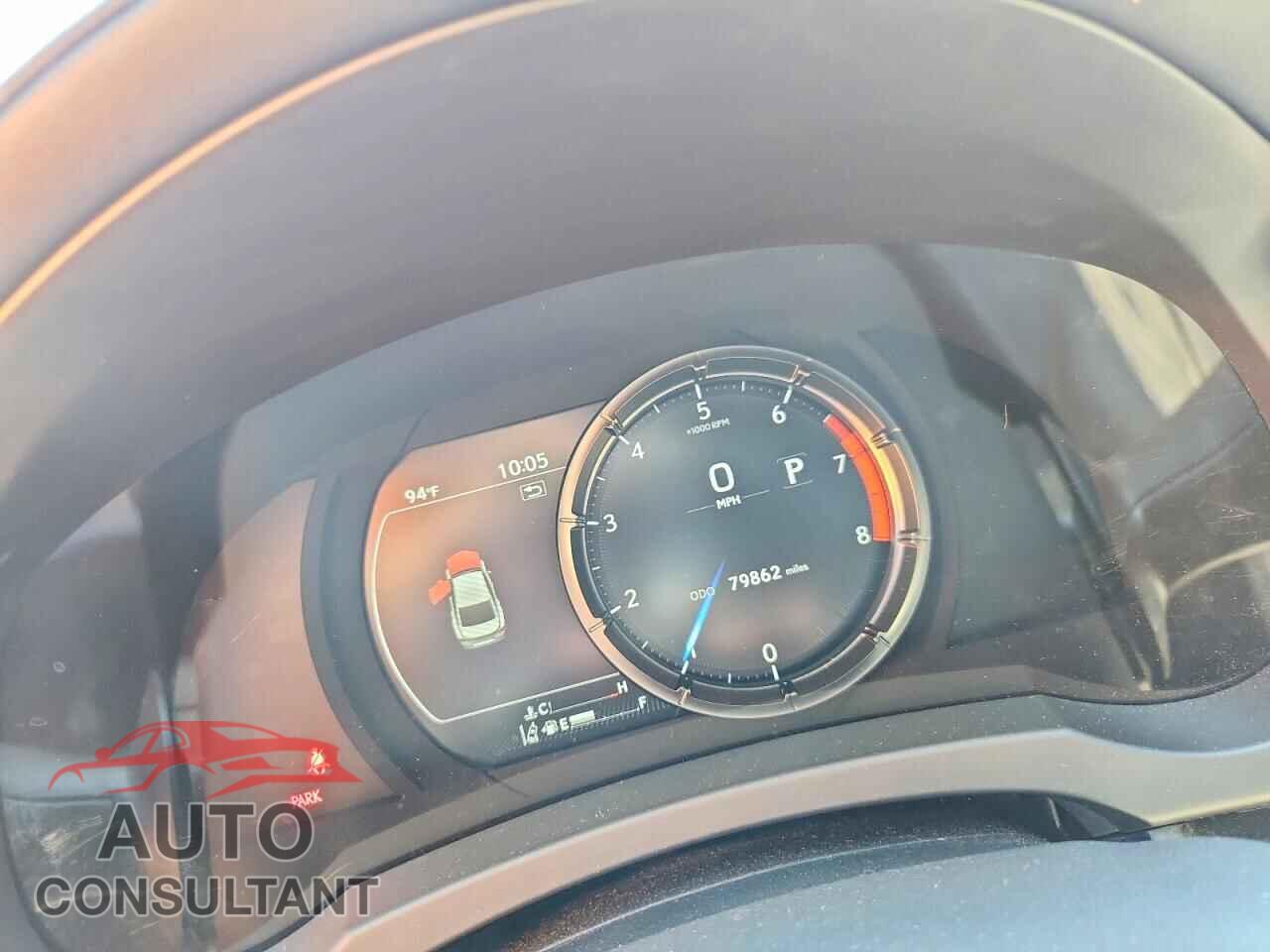 LEXUS IS 2021 - JTHGZ1B29M5048354