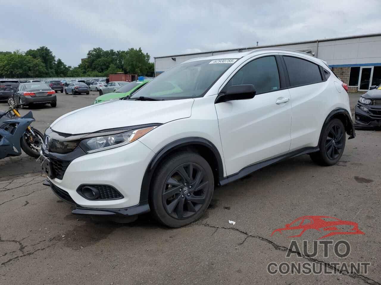 HONDA HR-V 2021 - 3CZRU6H1XMM735755