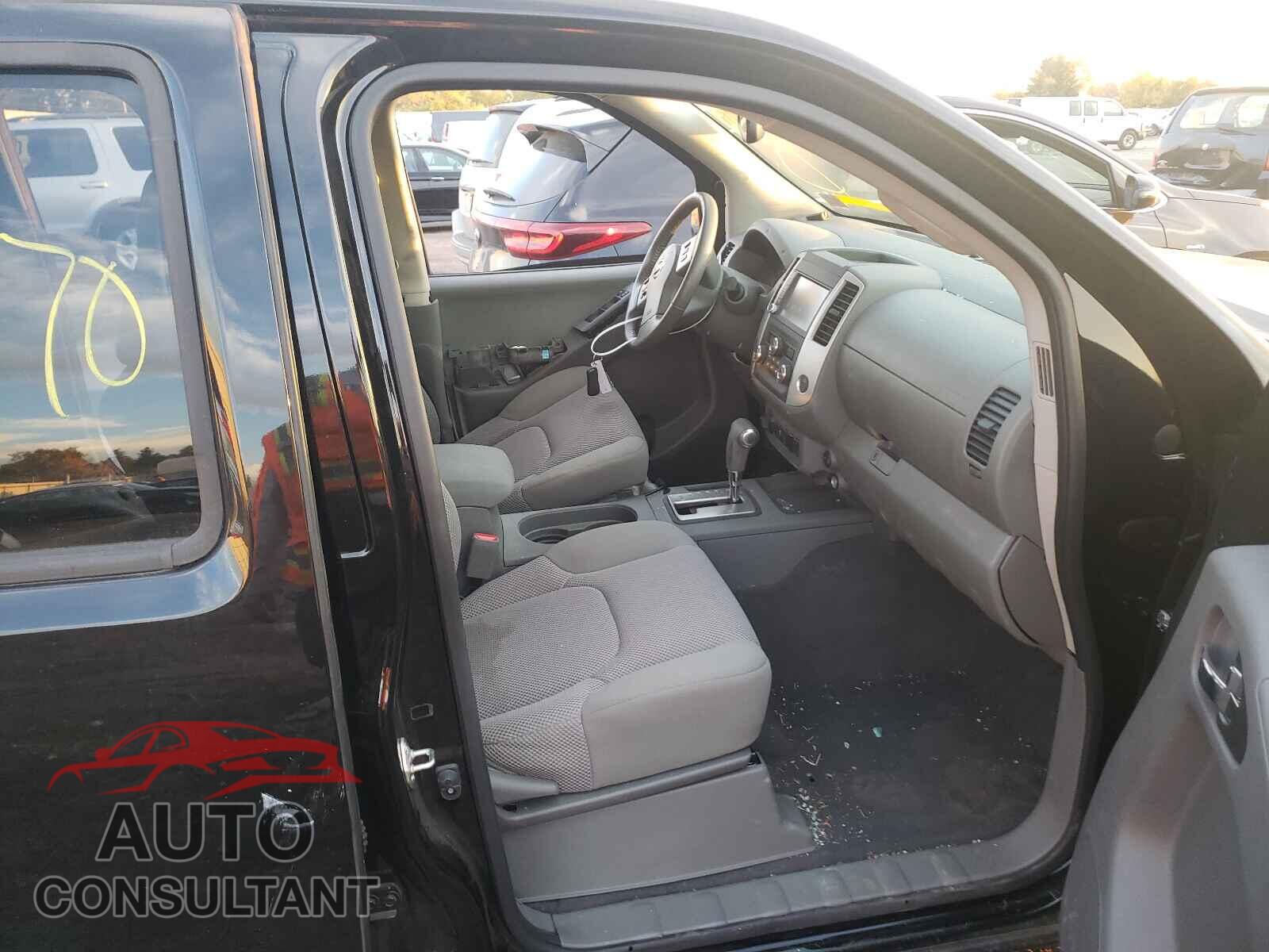 NISSAN FRONTIER 2019 - 1N6AD0EV6KN765567
