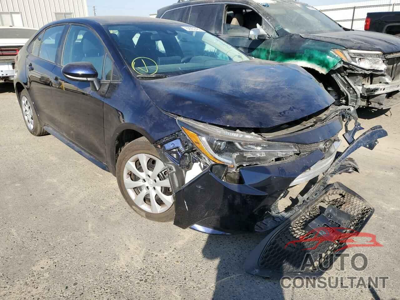 TOYOTA COROLLA 2022 - 5YFEPMAEXNP324864