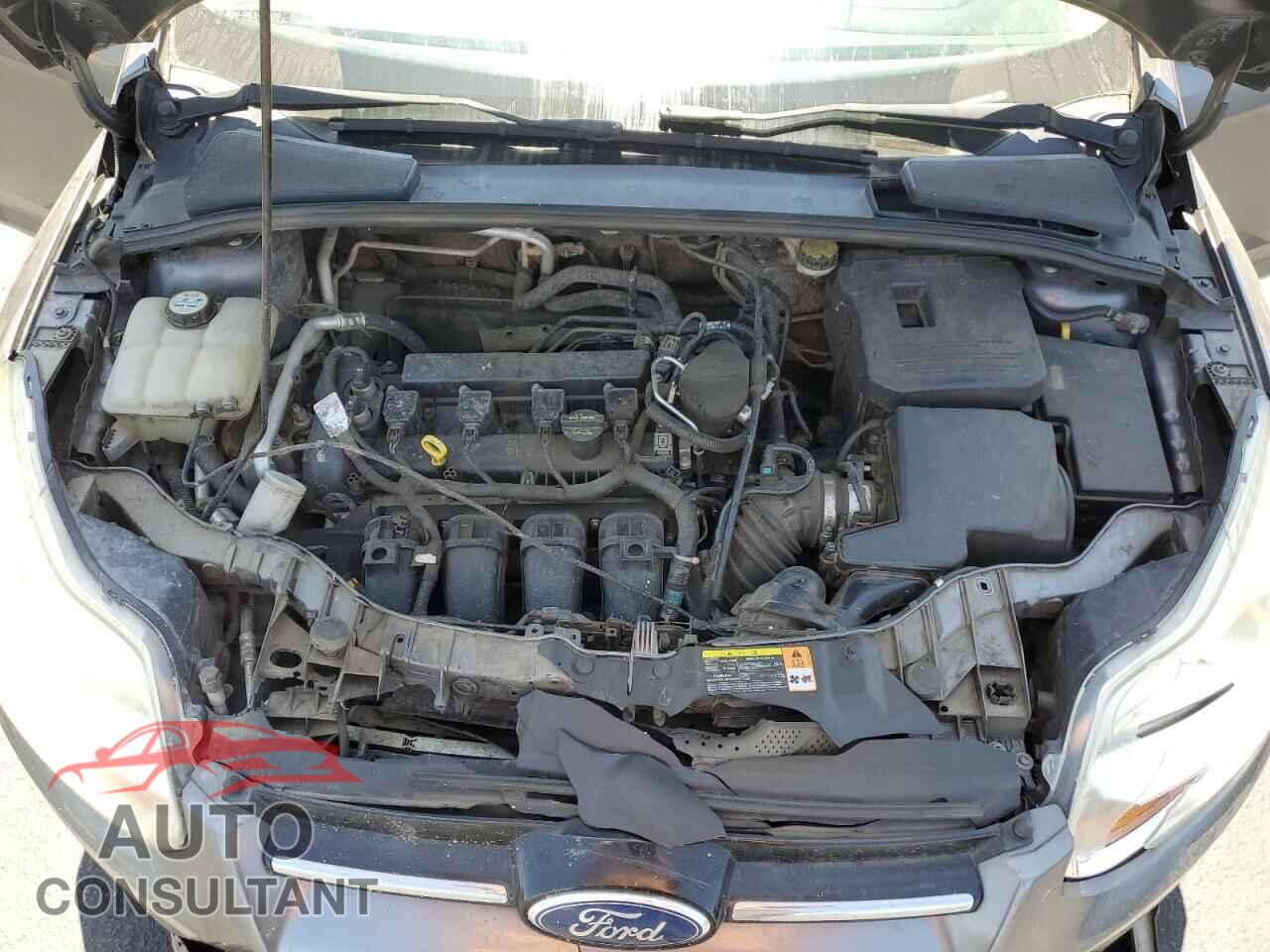 FORD FOCUS 2012 - 1FAHP3H20CL291176