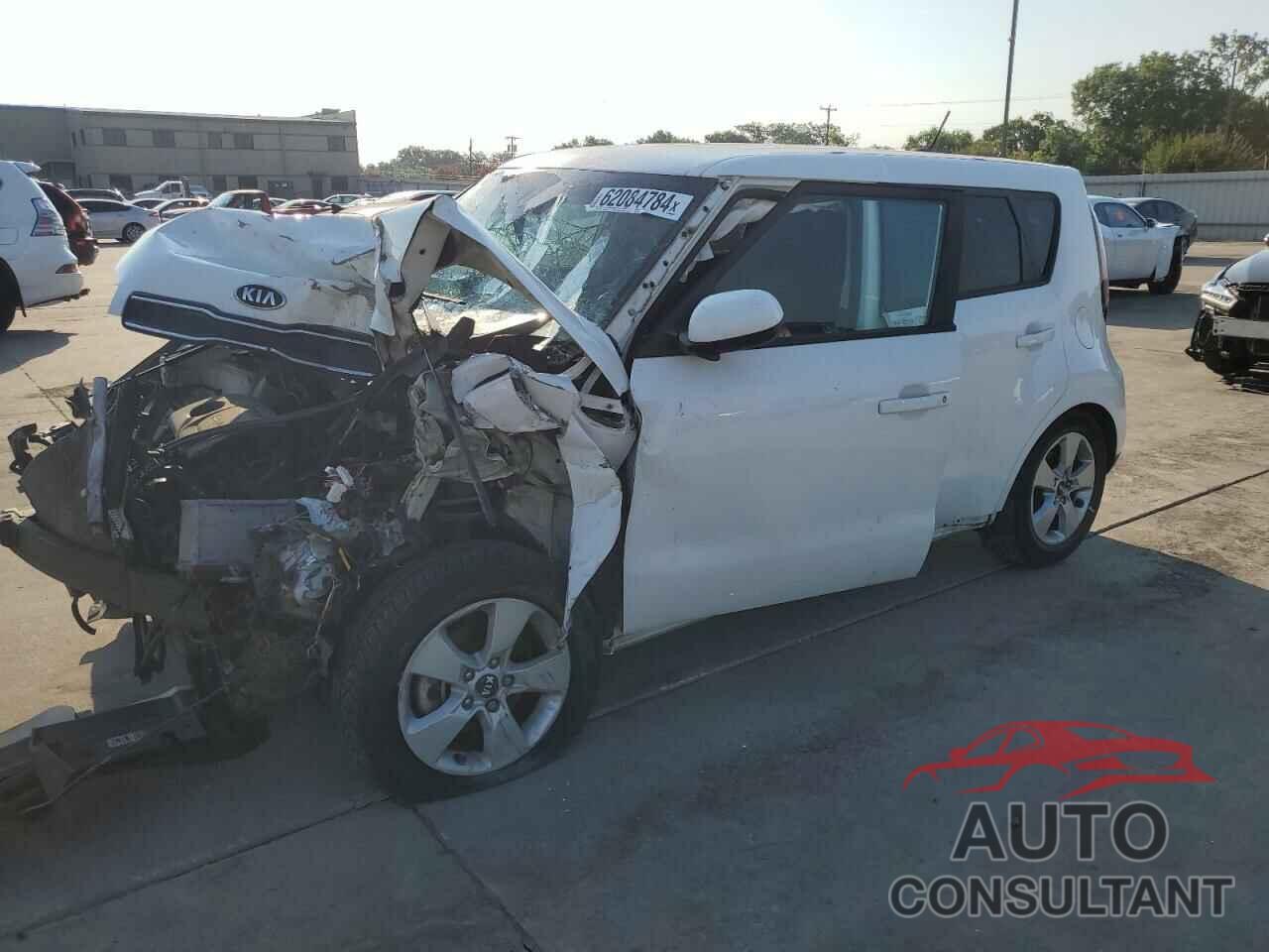 KIA SOUL 2018 - KNDJN2A28J7605202