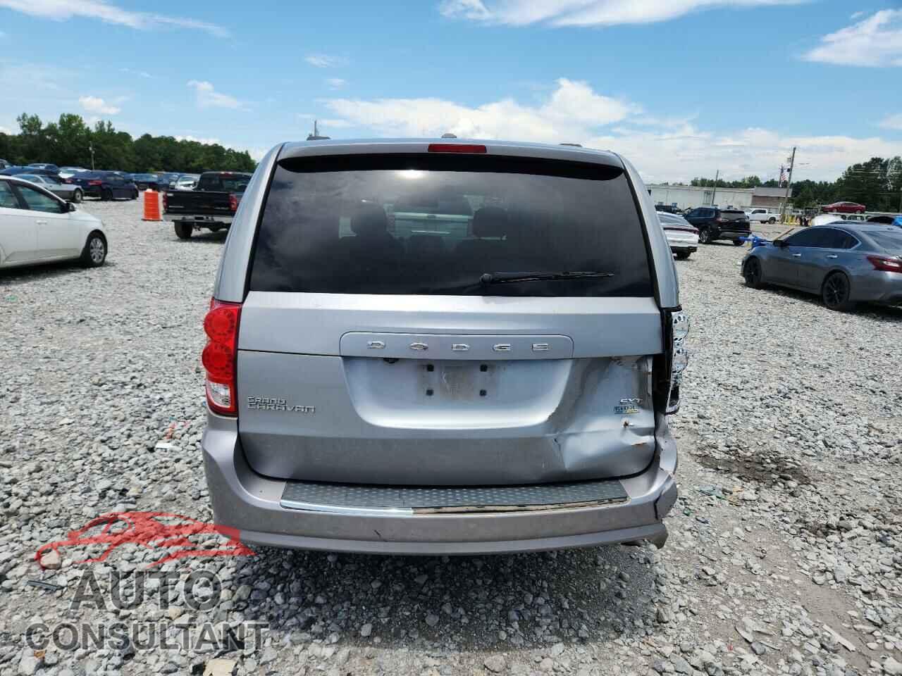 DODGE CARAVAN 2014 - 2C4RDGCG0ER202296