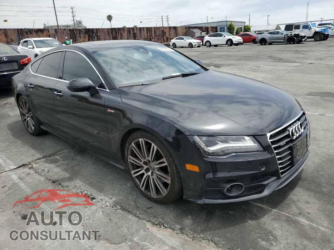 AUDI A7 2012 - WAUSGAFC0CN002184