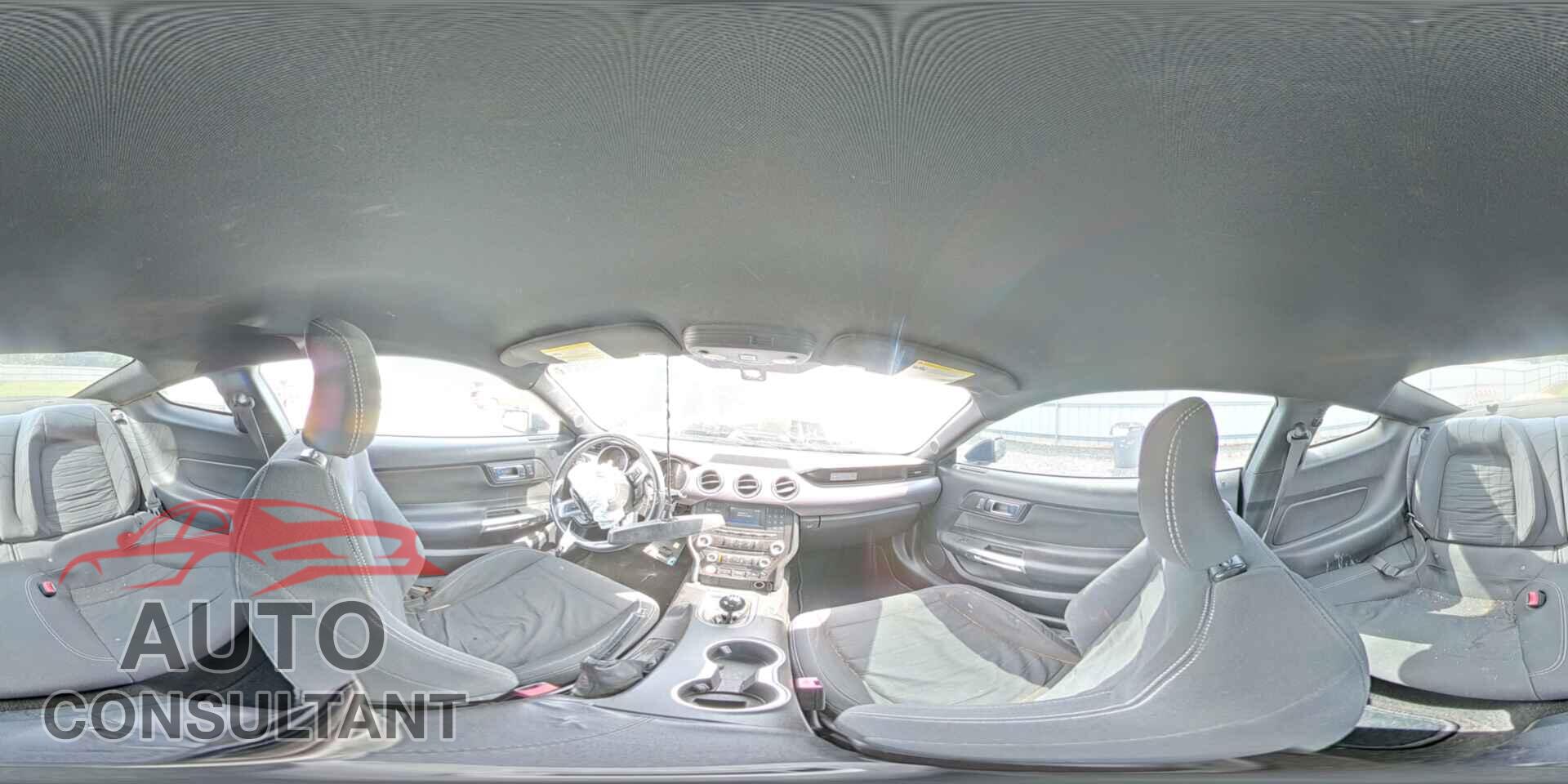 FORD MUSTANG 2016 - 1FA6P8CF3G5260383