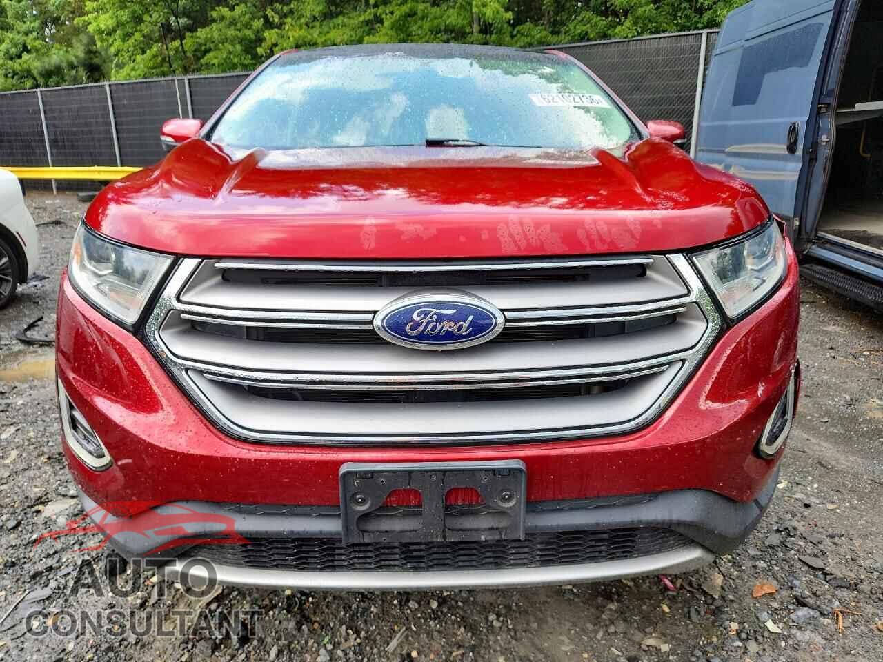 FORD EDGE 2016 - 2FMPK4J93GBC34716