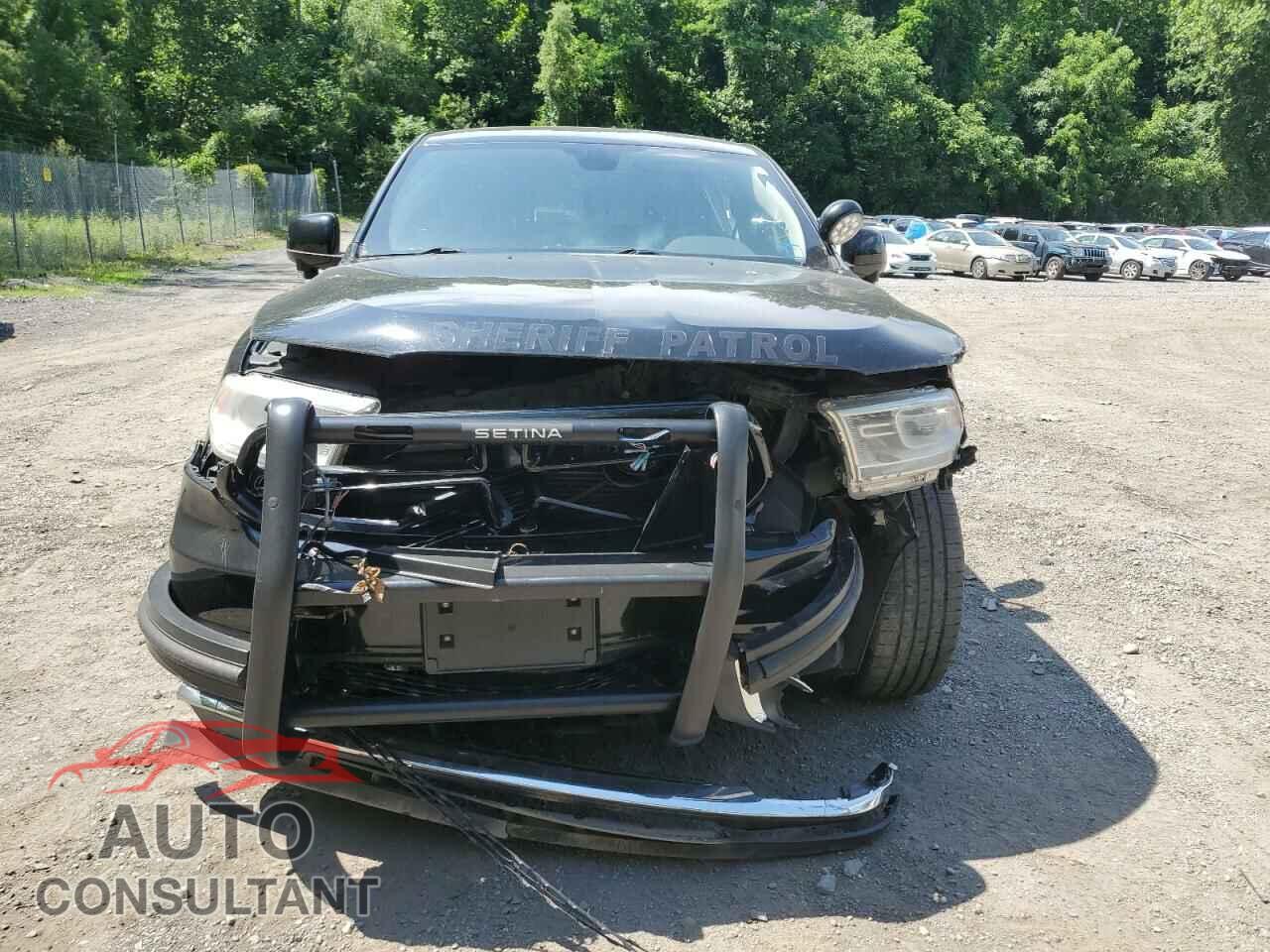 DODGE DURANGO 2018 - 1C4SDJFT4JC474568