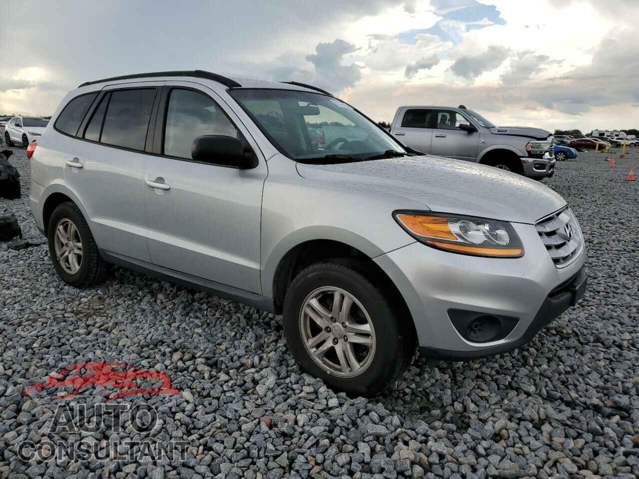HYUNDAI SANTA FE 2010 - 5NMSG3AB8AH360740