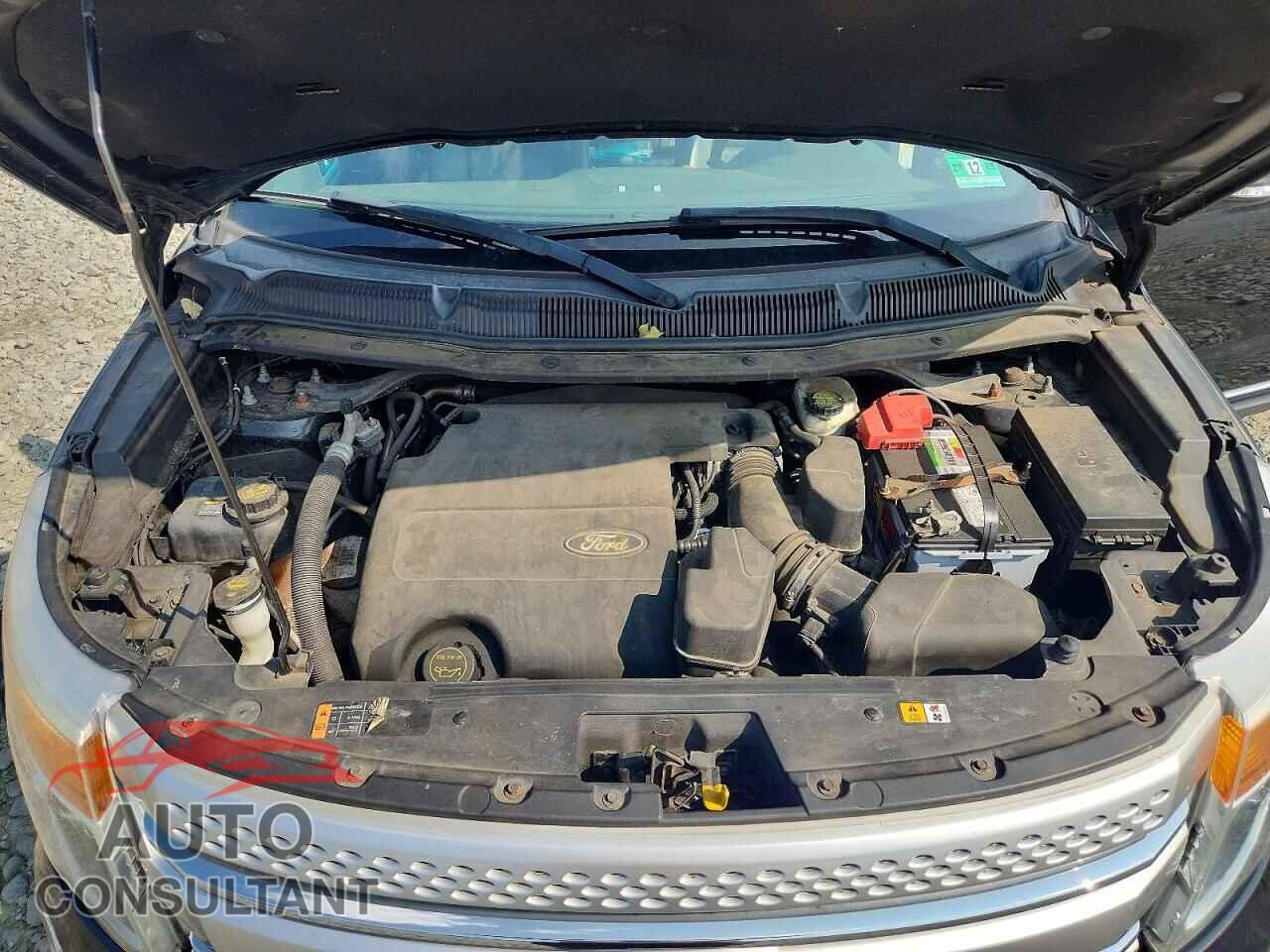 FORD EXPLORER 2015 - 1FM5K8D89FGB77981