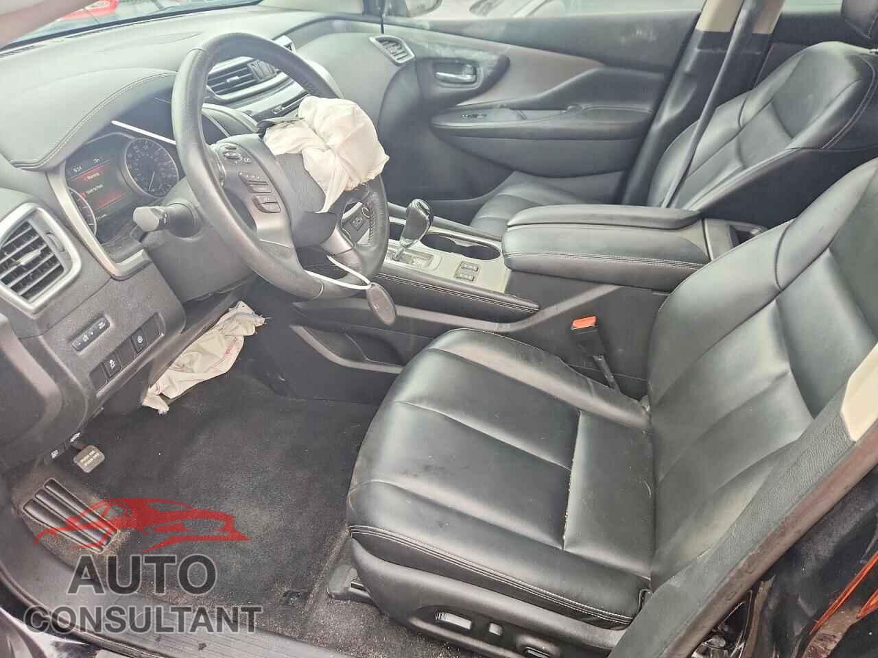 NISSAN MURANO 2024 - 5N1AZ2BS8RC127736