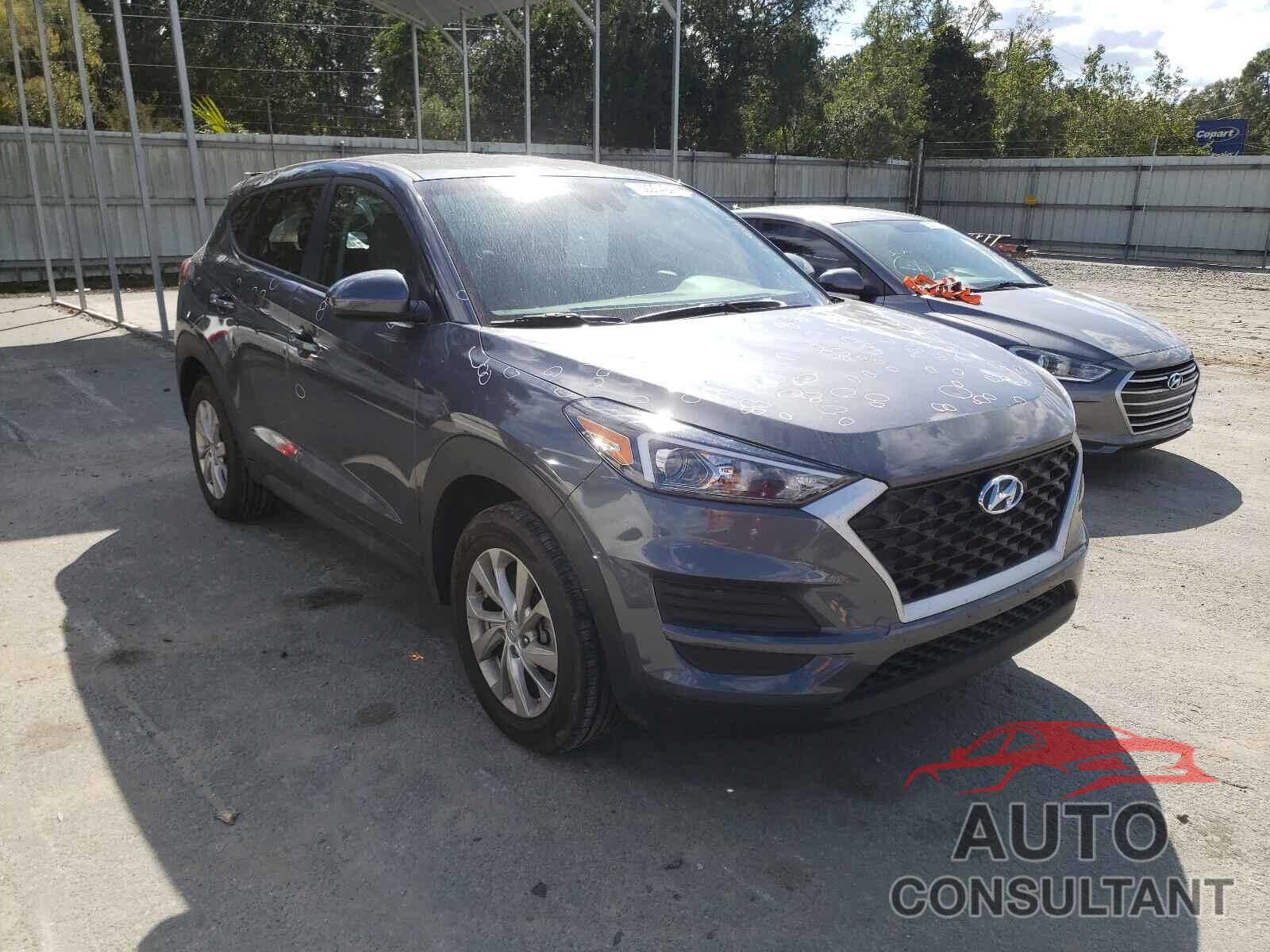 HYUNDAI TUCSON 2019 - KM8J23A42KU006326