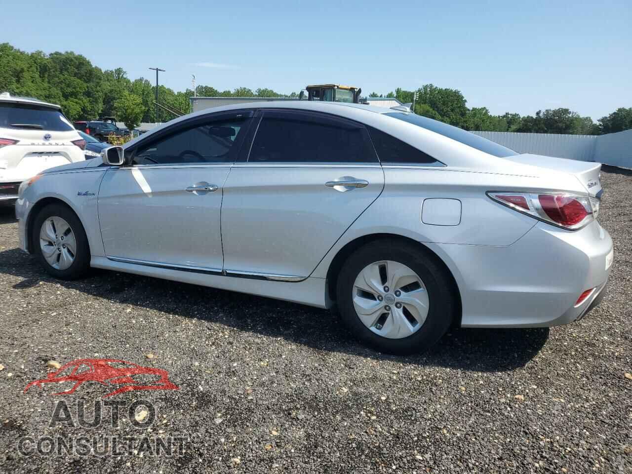 HYUNDAI SONATA 2015 - KMHEC4A48FA132234