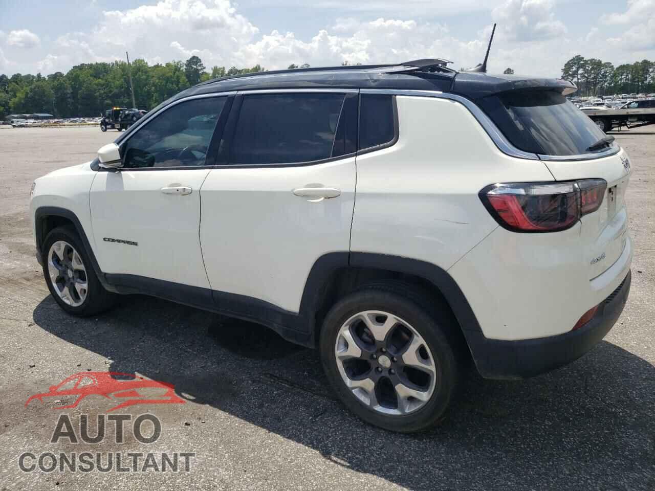 JEEP COMPASS 2020 - 3C4NJDCB9LT238928