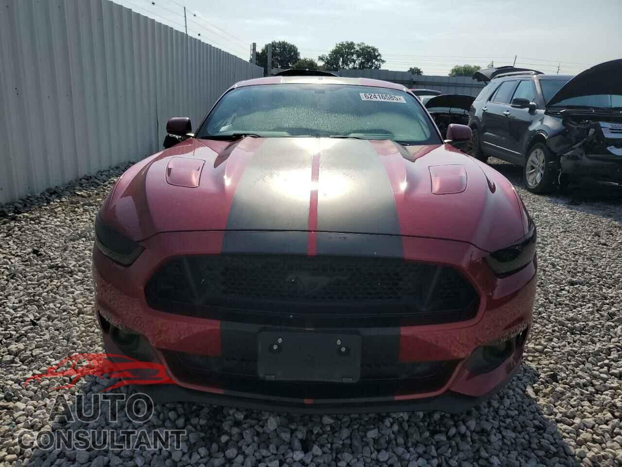 FORD MUSTANG 2015 - 1FA6P8CF6F5347810