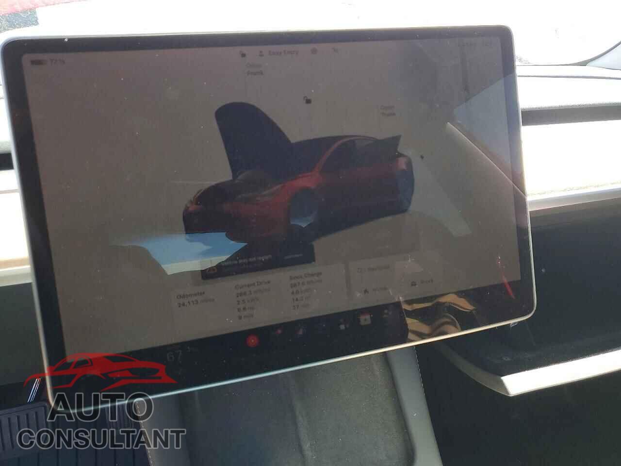 TESLA MODEL 3 2023 - 5YJ3E1EB6PF603965