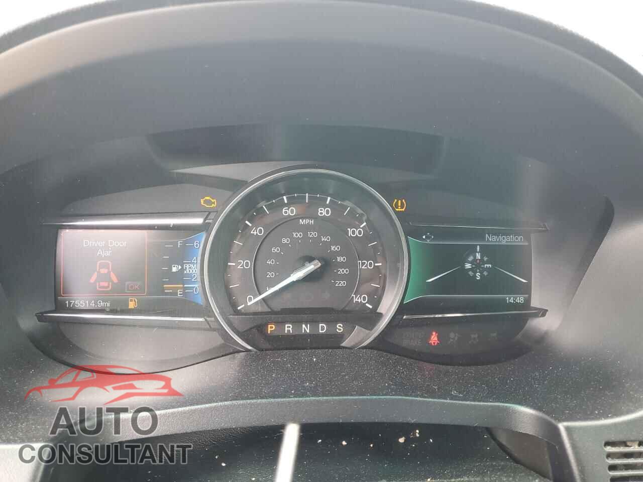 FORD EXPLORER 2016 - 1FM5K8FH4GGB62237