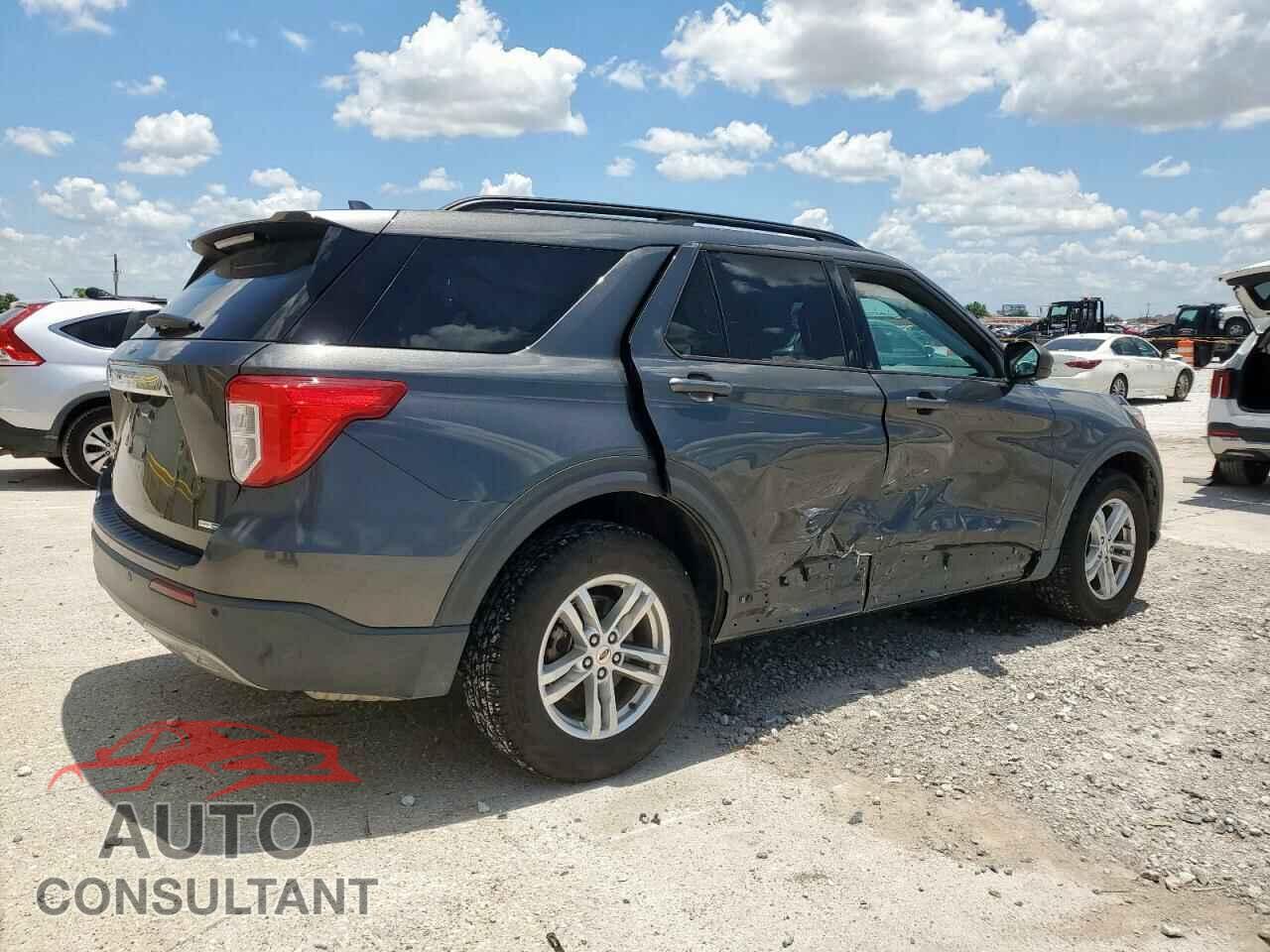 FORD EXPLORER 2020 - 1FMSK8DH6LGC39562