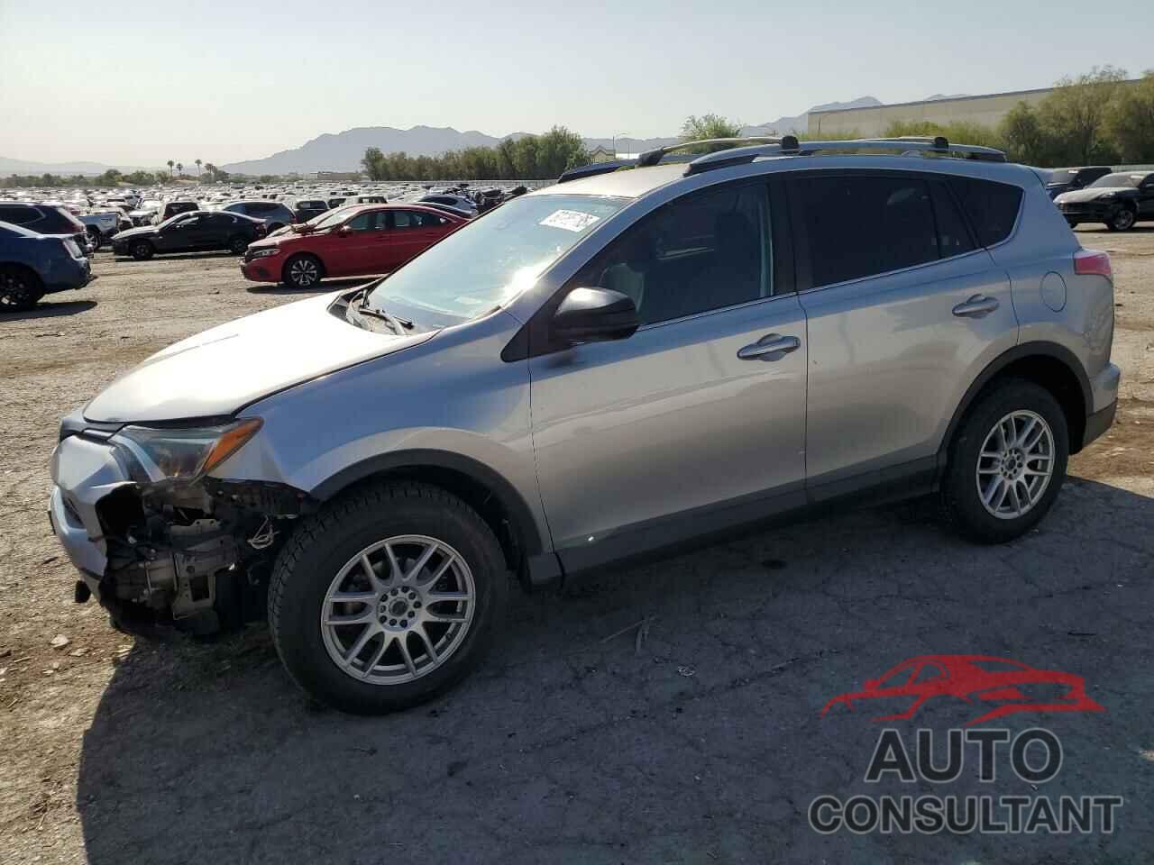 TOYOTA RAV4 2017 - 2T3BFREVXHW647433