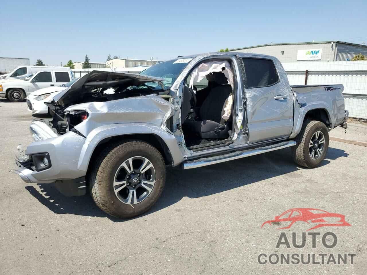 TOYOTA TACOMA 2017 - 3TMAZ5CN1HM048534