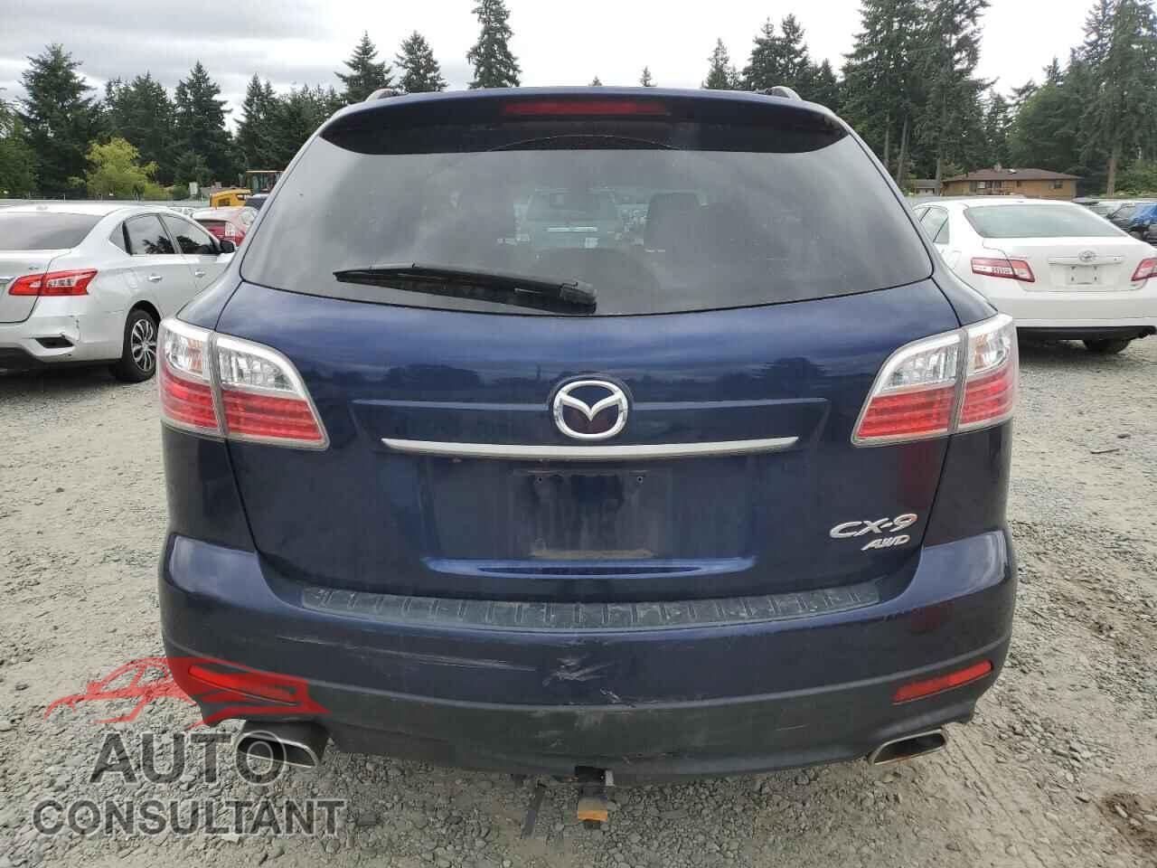 MAZDA CX-9 2011 - JM3TB3DV1B0311445