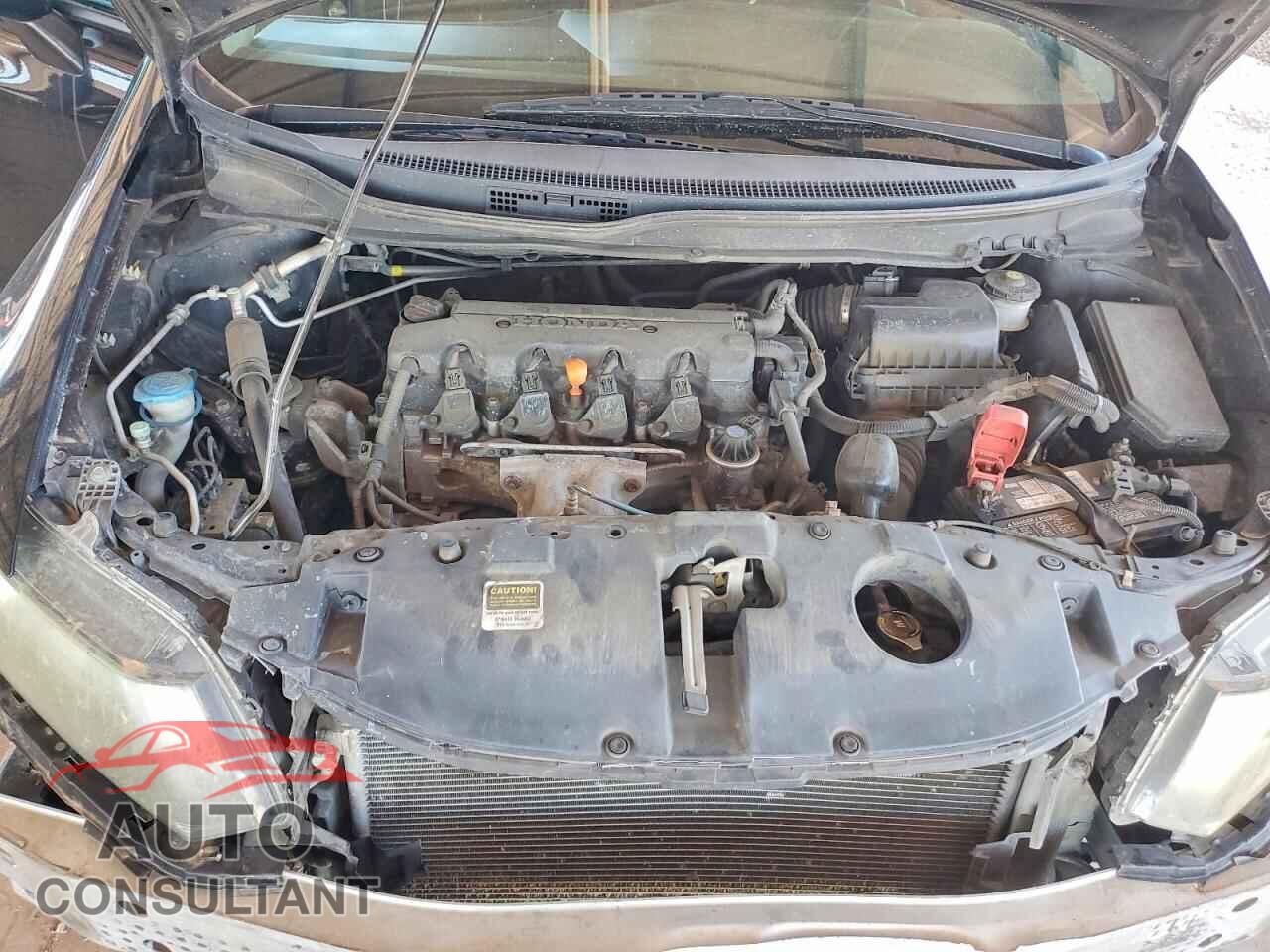 HONDA CIVIC 2015 - 19XFB2F56FE004492
