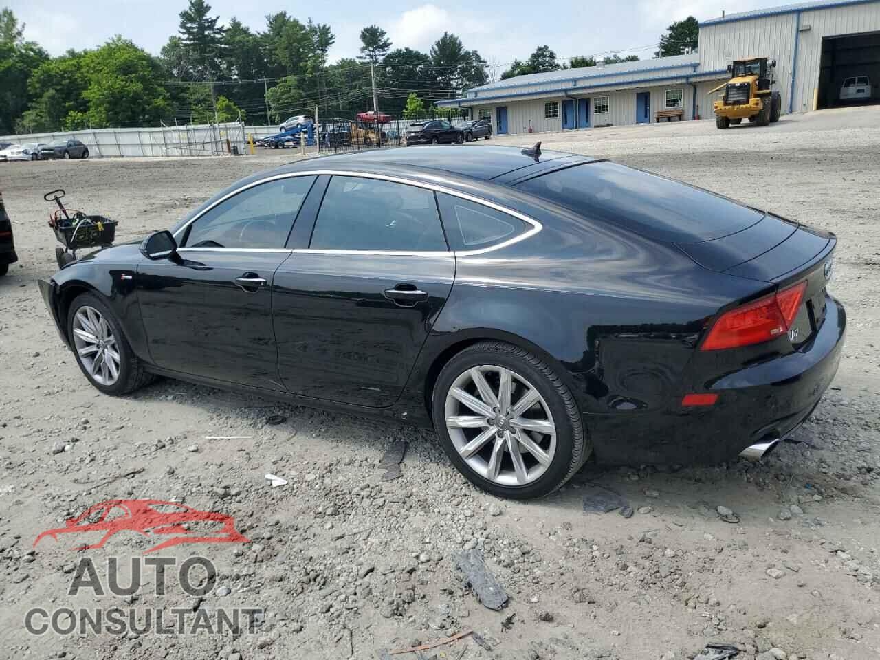 AUDI A7 2013 - WAUYGAFC4DN097912