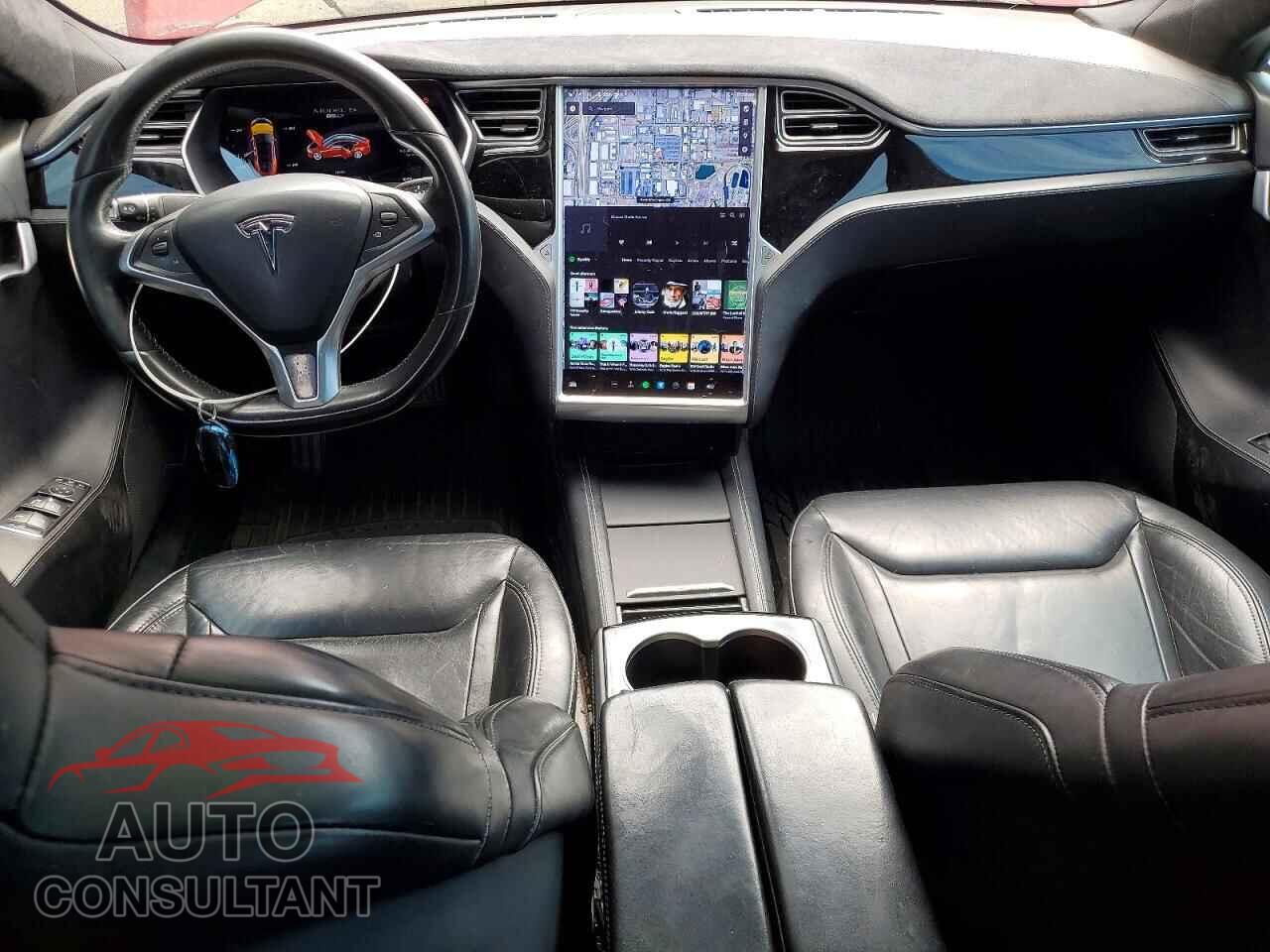 TESLA MODEL S 2015 - 5YJSA1E25FF114902
