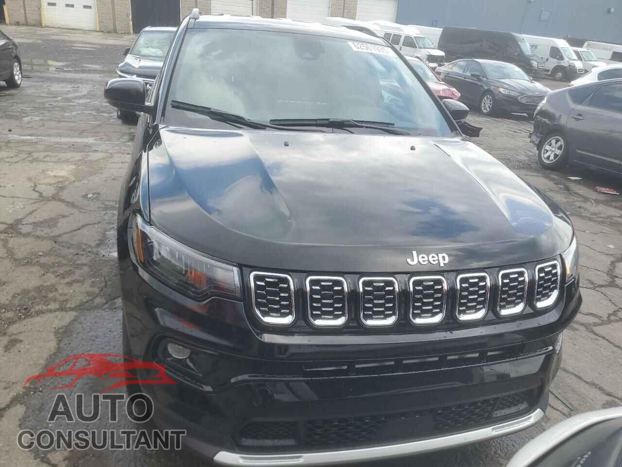 JEEP COMPASS 2024 - 3C4NJDCN2RT145638