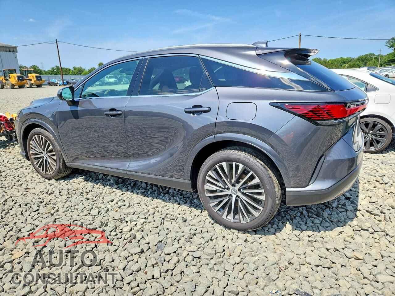 LEXUS RX350 2026 - 2T2BAMCA3TC149297