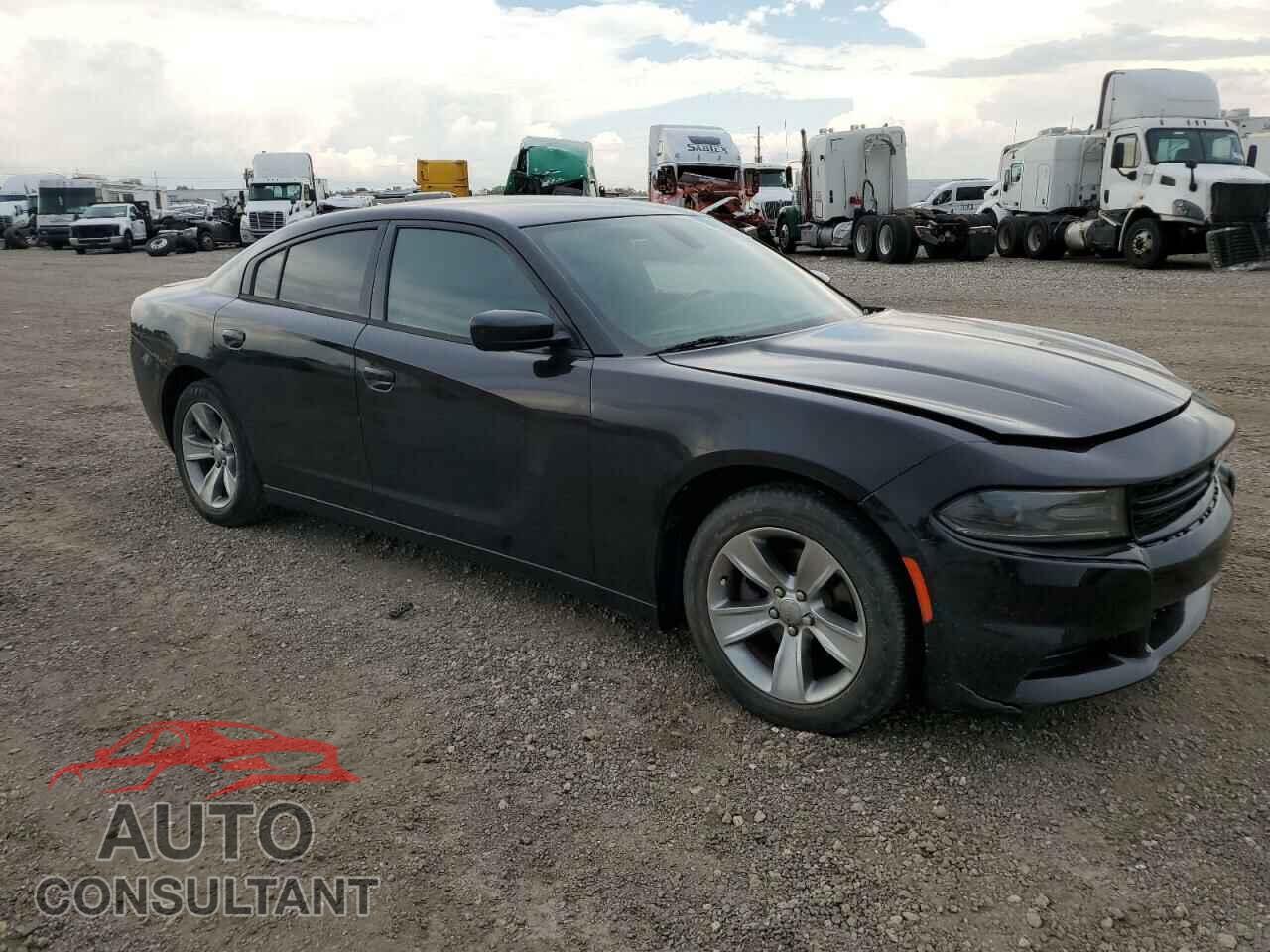 DODGE CHARGER 2016 - 2C3CDXBG5GH228929