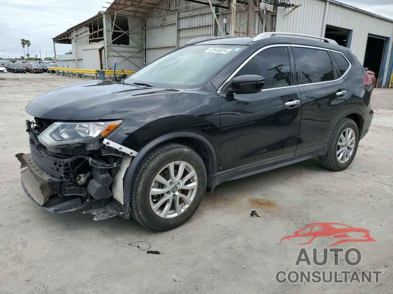 NISSAN ROGUE 2020 - 5N1AT2MT1LC775725