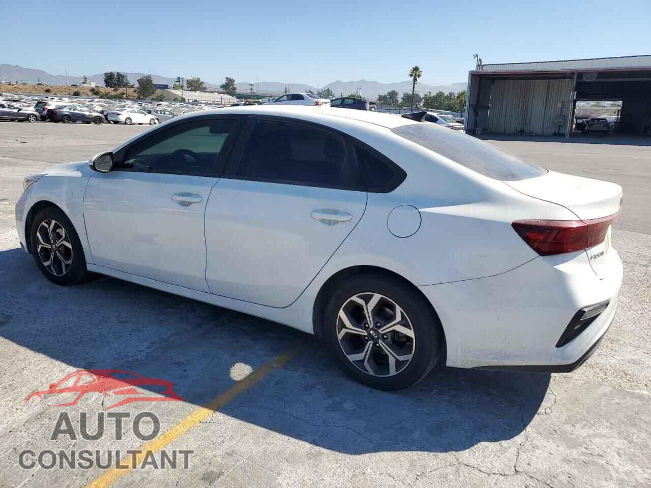 KIA FORTE 2020 - 3KPF24AD1LE197110