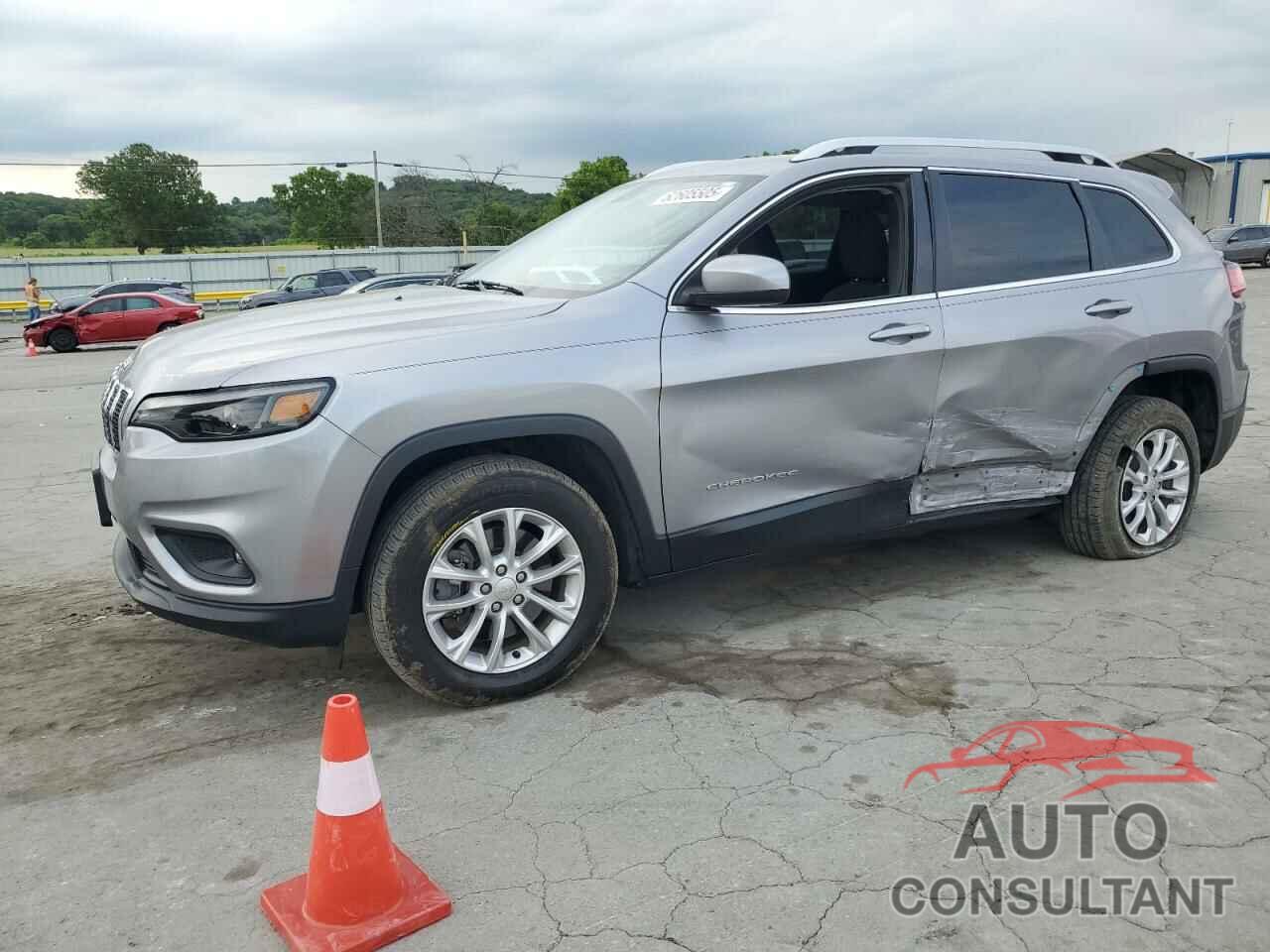 JEEP GRAND CHER 2019 - 1C4PJMCBXKD489213