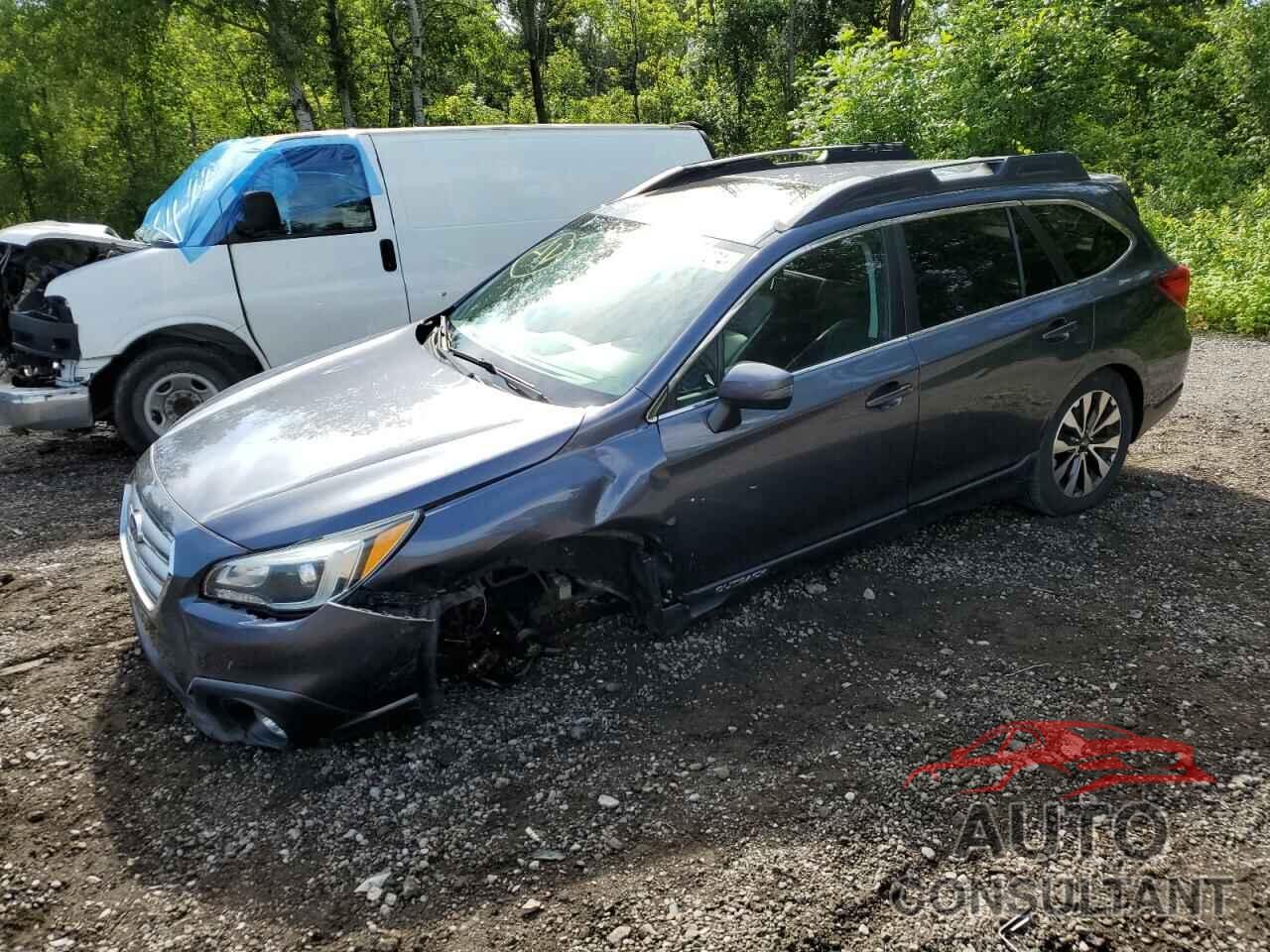 SUBARU OUTBACK 2017 - 4S4BSCNC0H3205394