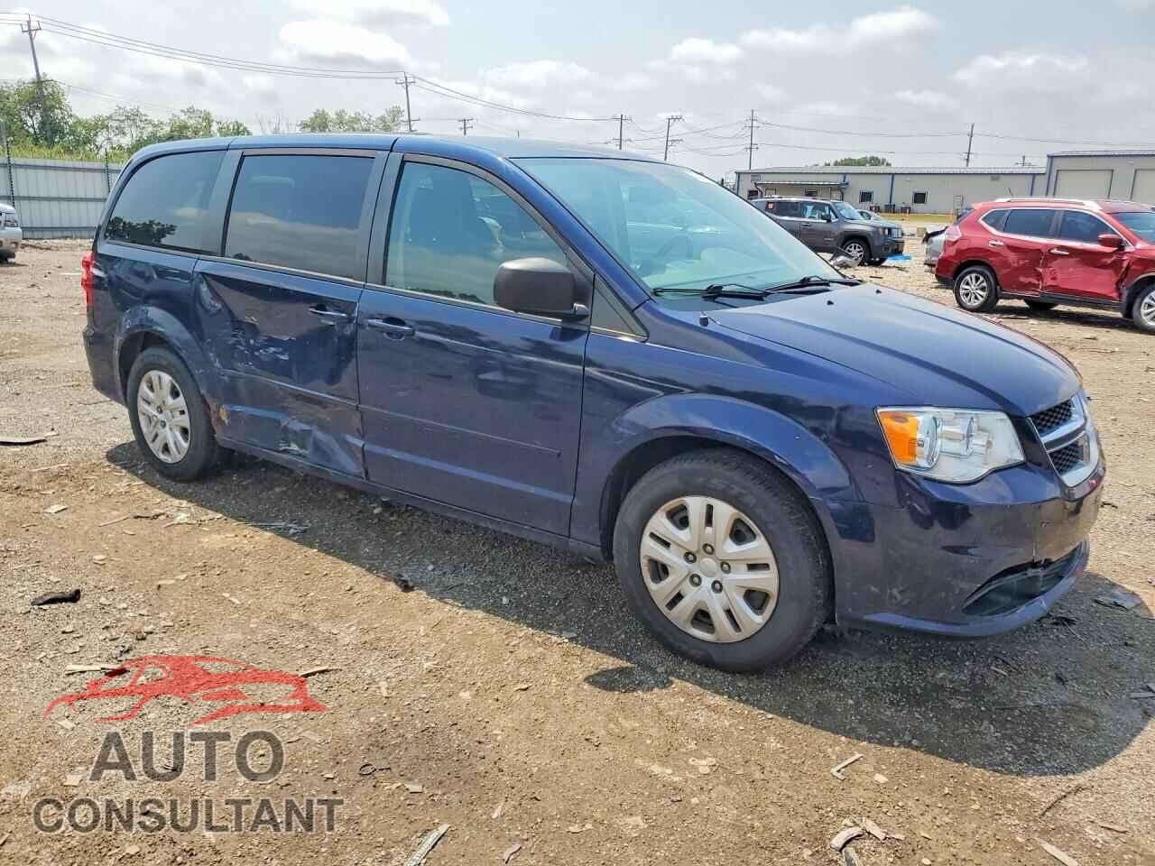 DODGE CARAVAN 2015 - 2C4RDGBG2FR517698