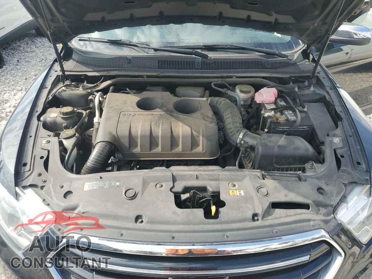 FORD TAURUS 2014 - 1FAHP2F96EG116064