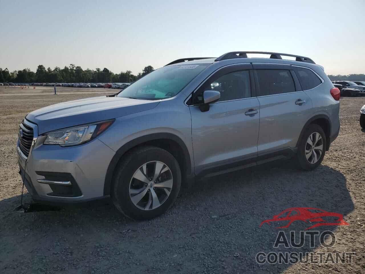 SUBARU ASCENT 2019 - 4S4WMAFD6K3428537