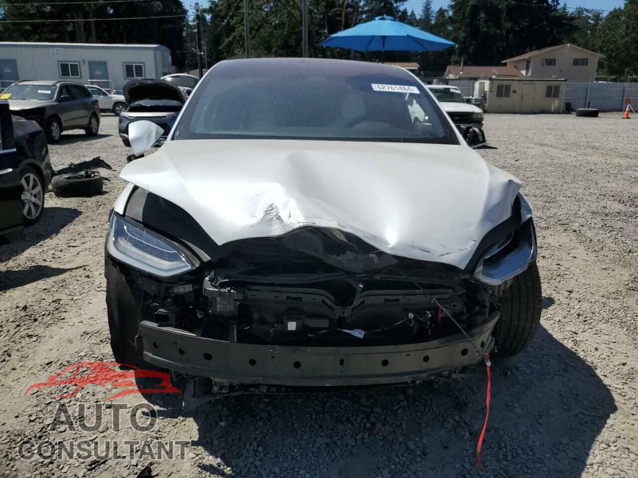 TESLA MODEL X 2019 - 5YJXCBE29KF207177
