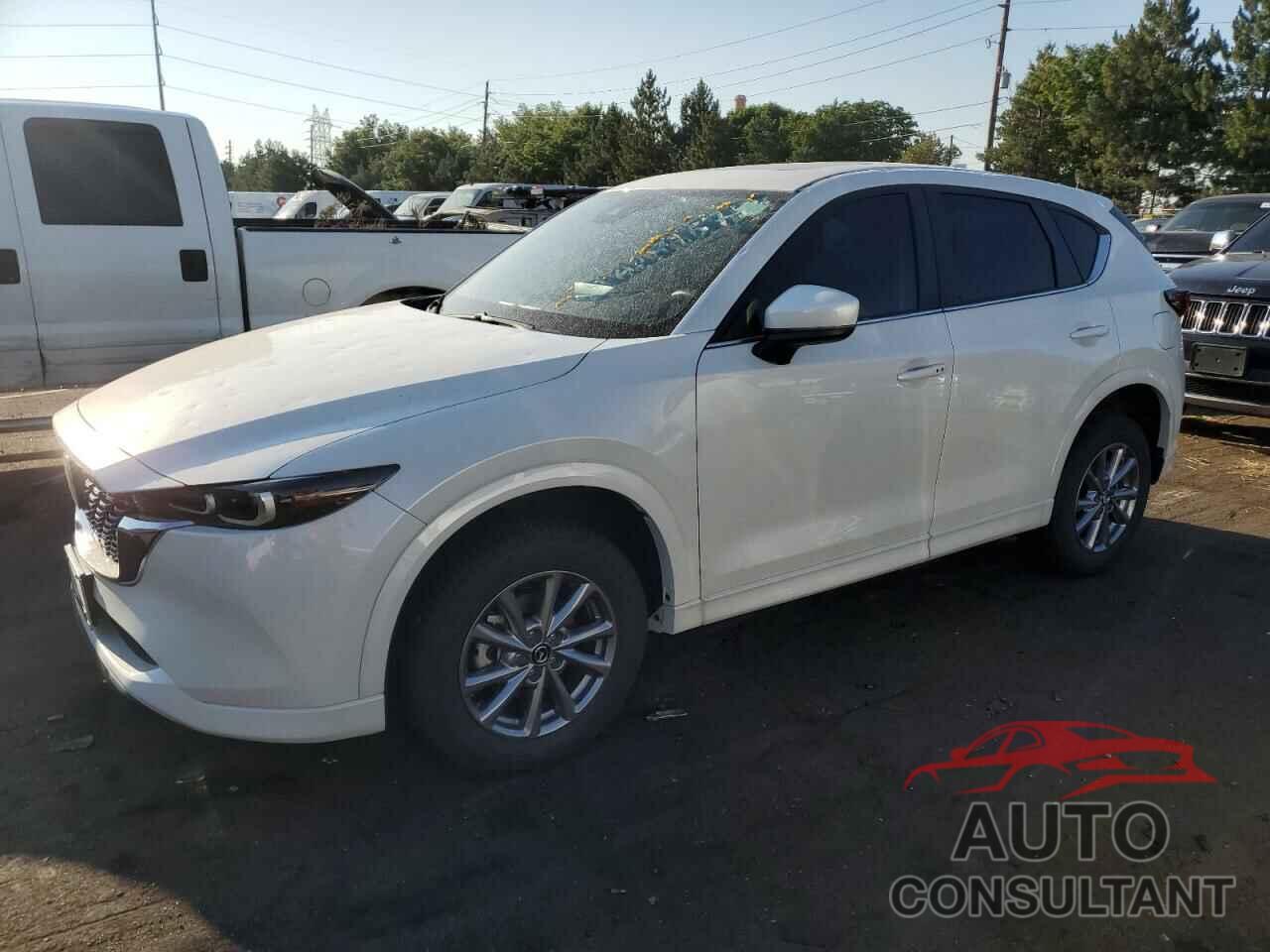 MAZDA CX-5 PREFE 2024 - JM3KFBCM7R0377656