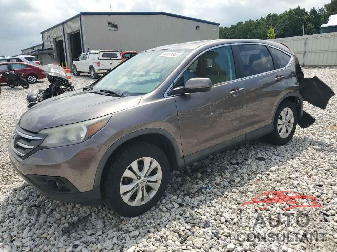 HONDA CRV 2012 - 5J6RM4H59CL040576
