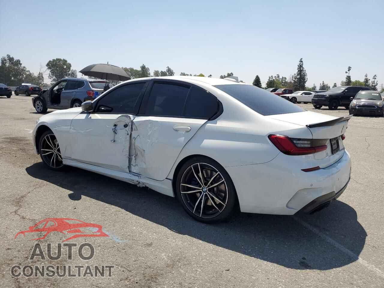 BMW M3 2020 - WBA5U7C03LAF54307